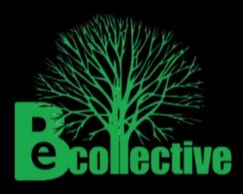 logo van duurzaam en vrij olijfolieproducent BeCollective