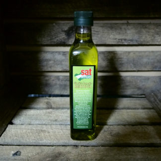 natuurvriendelijke, eerlijke en frisse extra vergine olijfolie van vrije producent huertoliva