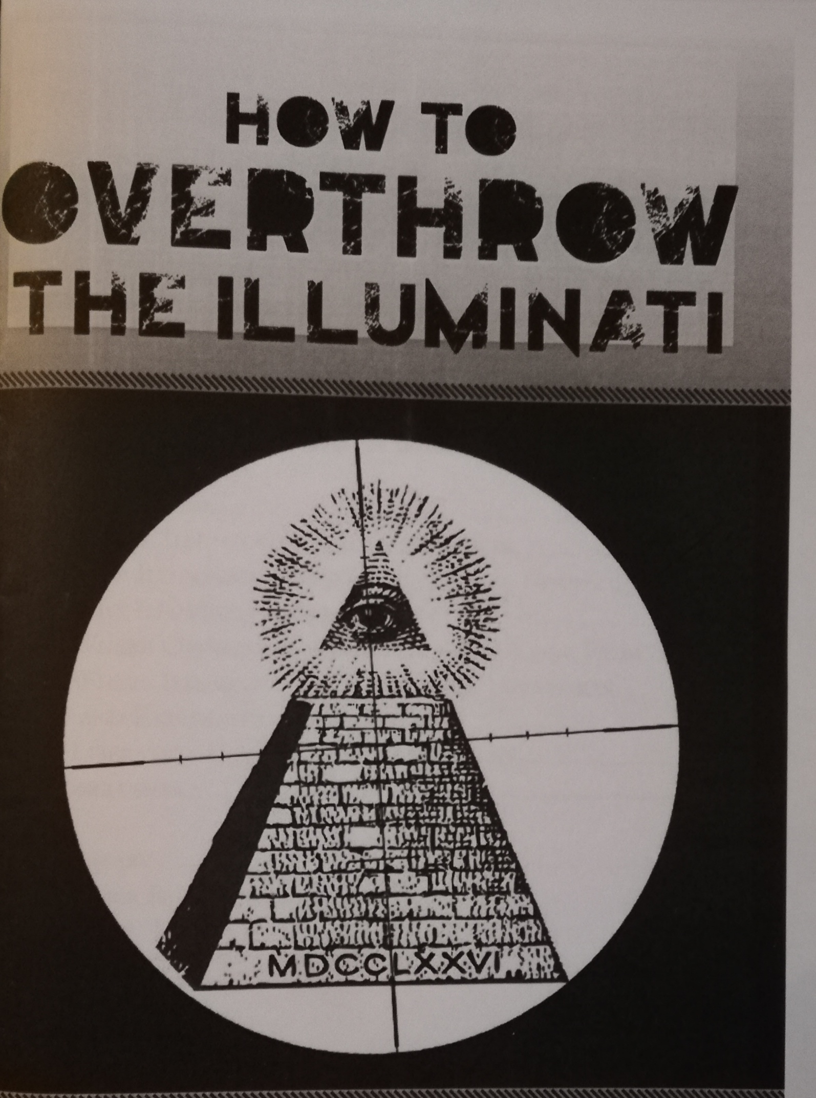 illuminati complot theorie