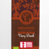 biologische fairtrade pure chocolade