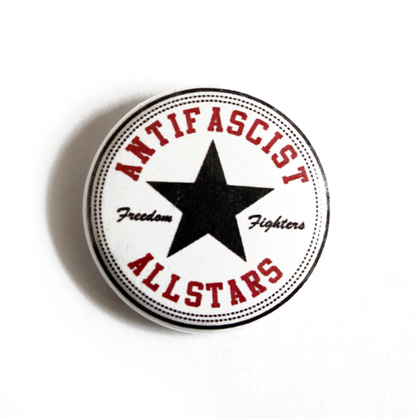 antifa button