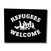 Refugees Welcome Patch