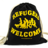 Refugees Welcome tas