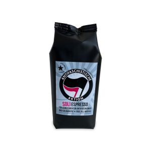 antifa espresso koffie
