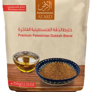 Palestijnse Fairtrade Duka