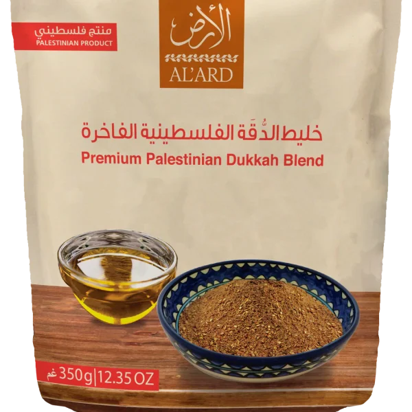 Palestijnse Fairtrade Duka