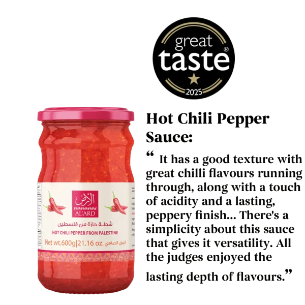 Great Taste Award 2025 Winner