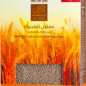 Palestijnse Fairtrade Maftoul Couscous
