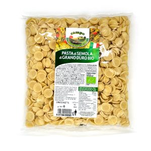 Biologische Orechiette uit Italië