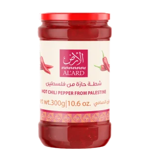 Fairtrade Palestijnse Shatta