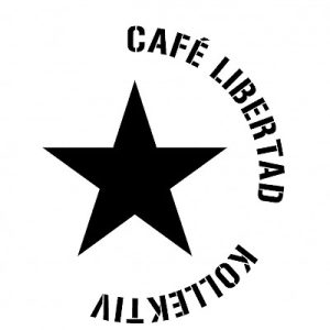 cafe libertad logo