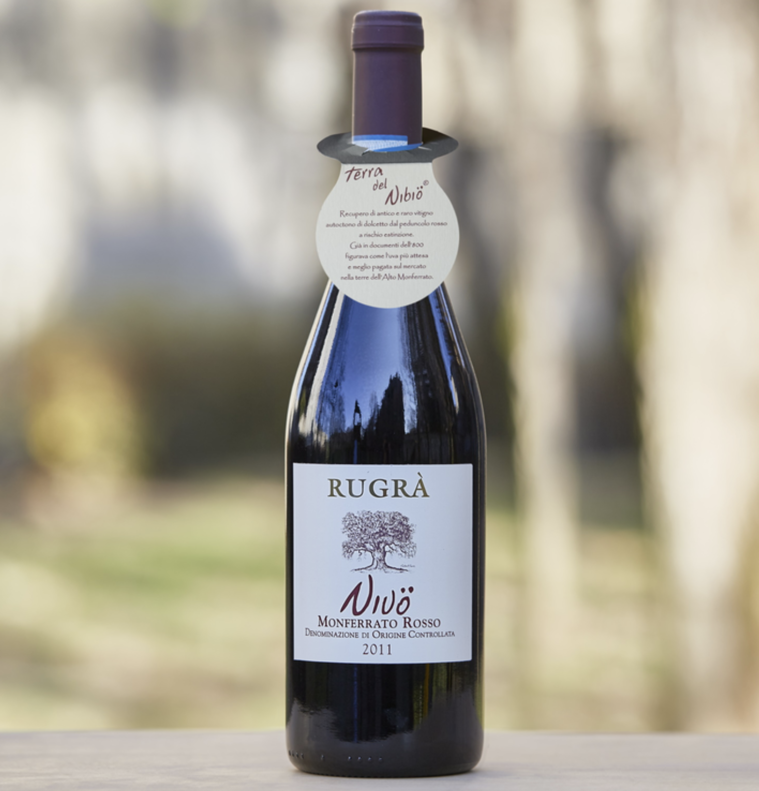 NivoWijn Unieke rode wijn