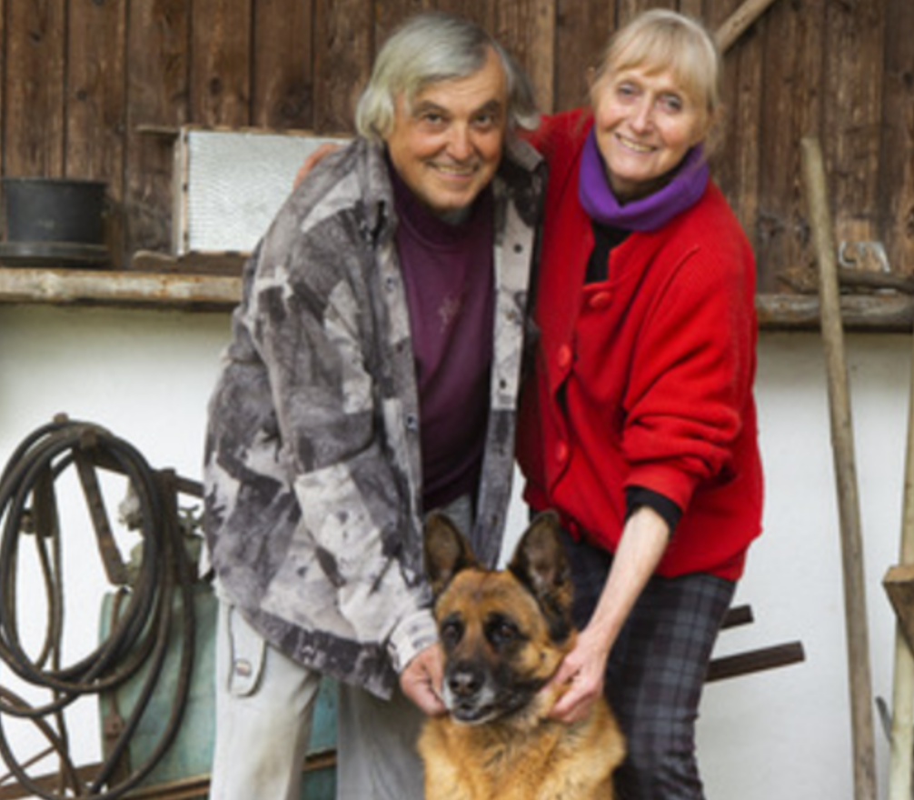 Biologische wijnboeren in Italië