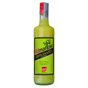 Biologische Limoncello