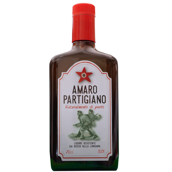 bottiglia-scheda Unieke Amaro uit Italië