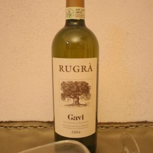 Italiaanse, biologische en veganistische witte wijn